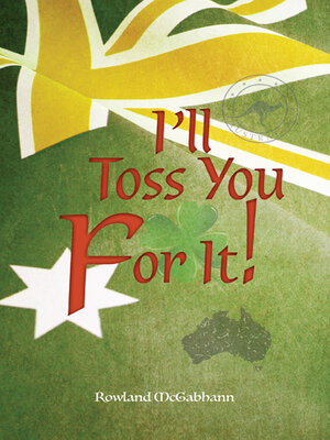 cover image of I'll Toss You For It!